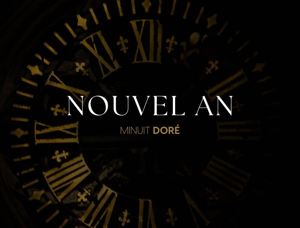 Soirée du Nouvel An "Minuit Doré" 1