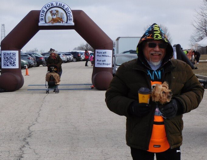 Run for the Dogs 5k - Aurora 3