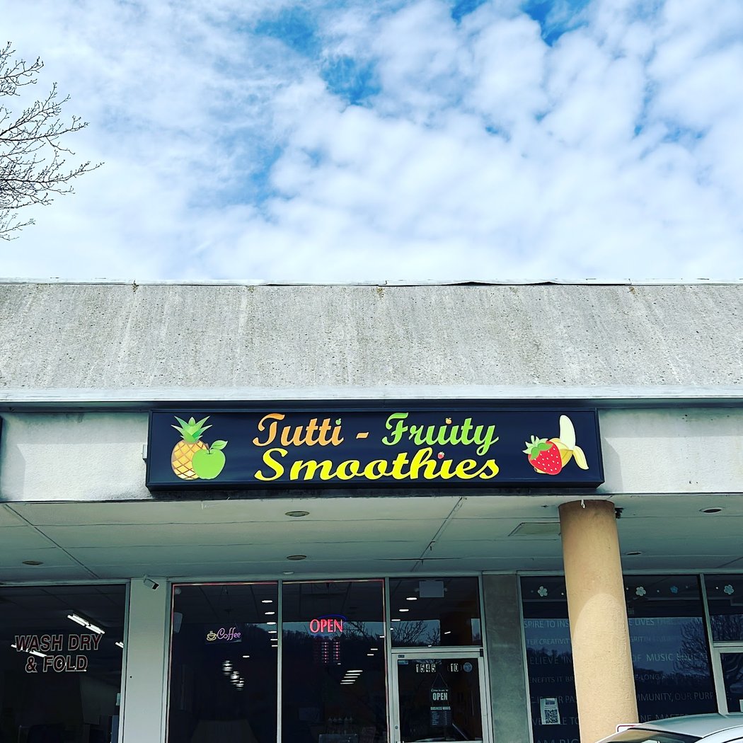 Tutti-Fruity Smoothies 2