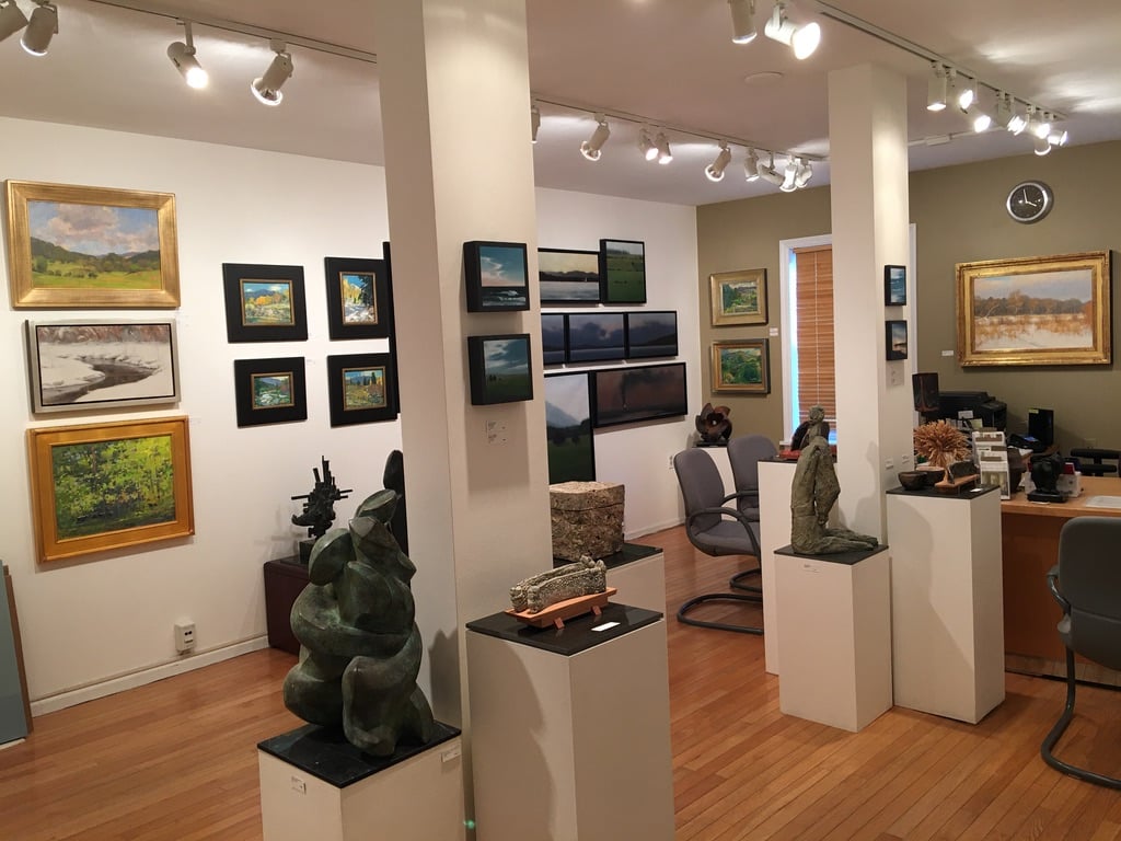 Albert Shahinian Fine Art 3