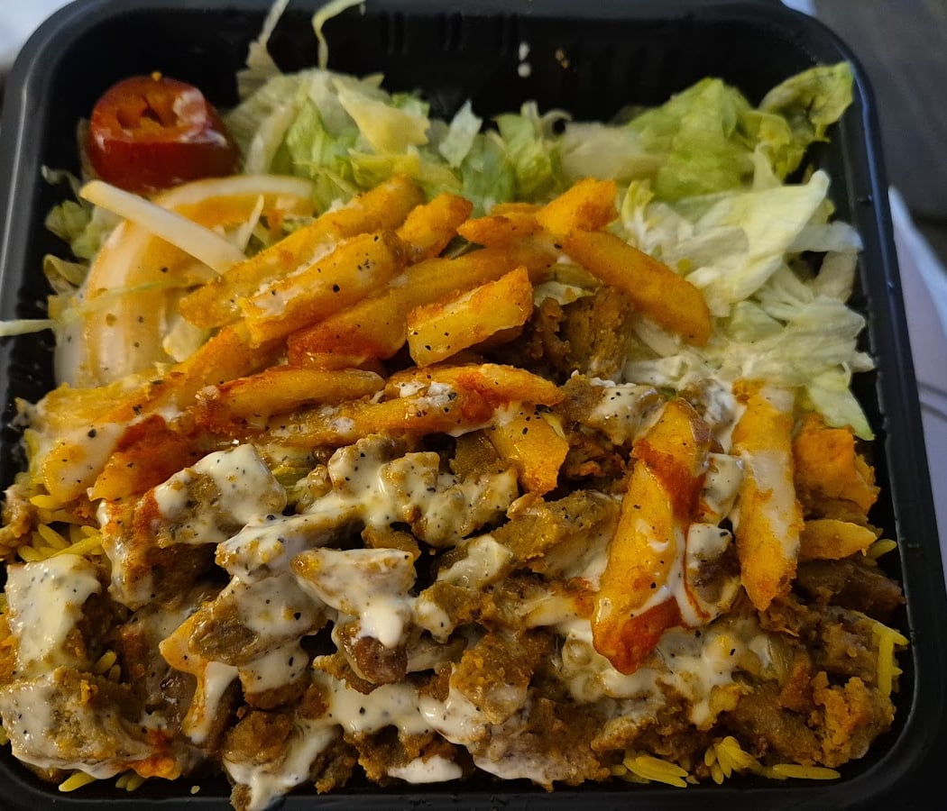 Tamer Halal Food Truck 3
