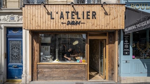 L'Atelier Dürüm 2