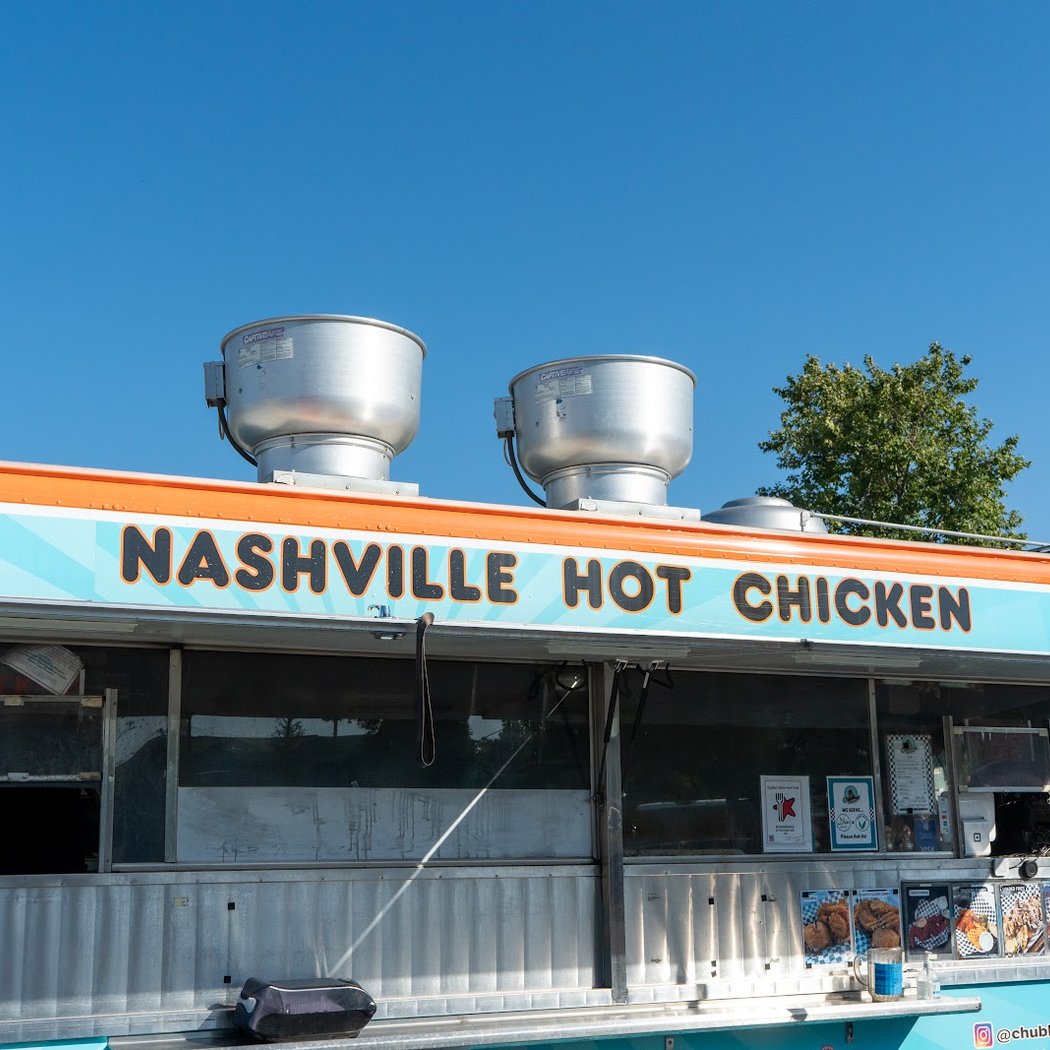 Chubby’s Chickn Food Truck 2