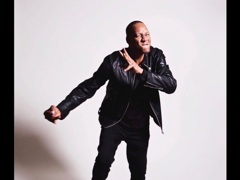 Mark Curry 2