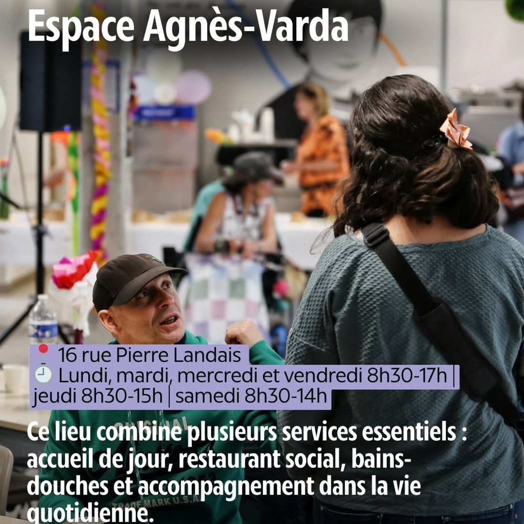 Espace Agnès Varda 1