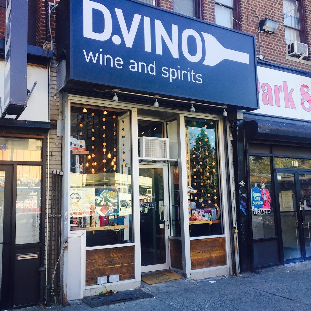 D.Vino Wine & Spirits 2