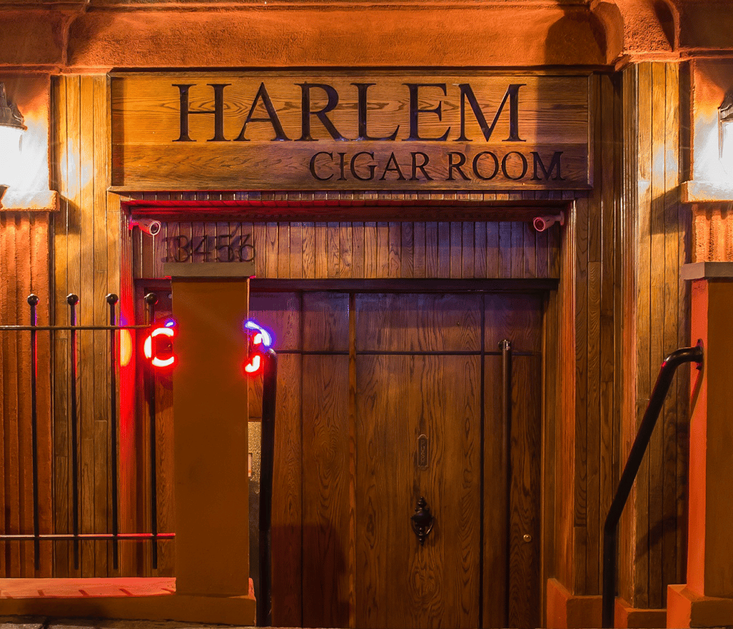 Harlem Cigar Room 2