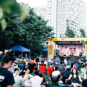 CX Summer Nights 2026: FREE Outdoor Concerts 2