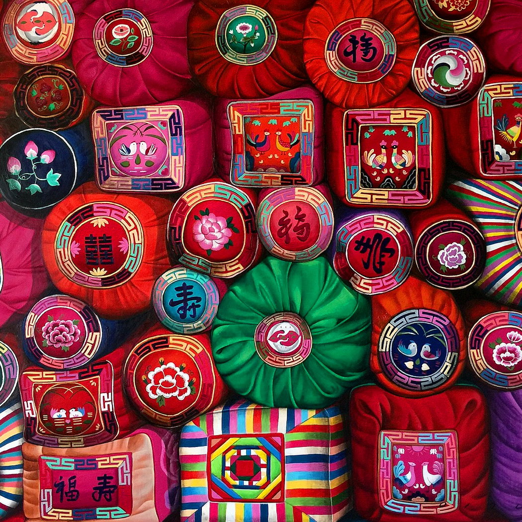 Couleurs de Corée 1