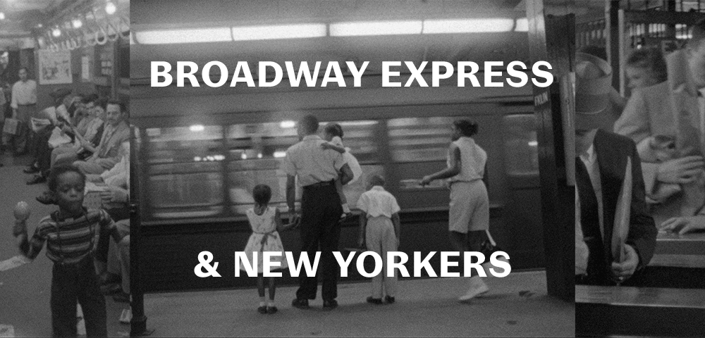 NEW YORK ON THE VERGE: FOUR FILMS BY MICHAEL AND CHRISTIAN BLACKWOOD 2