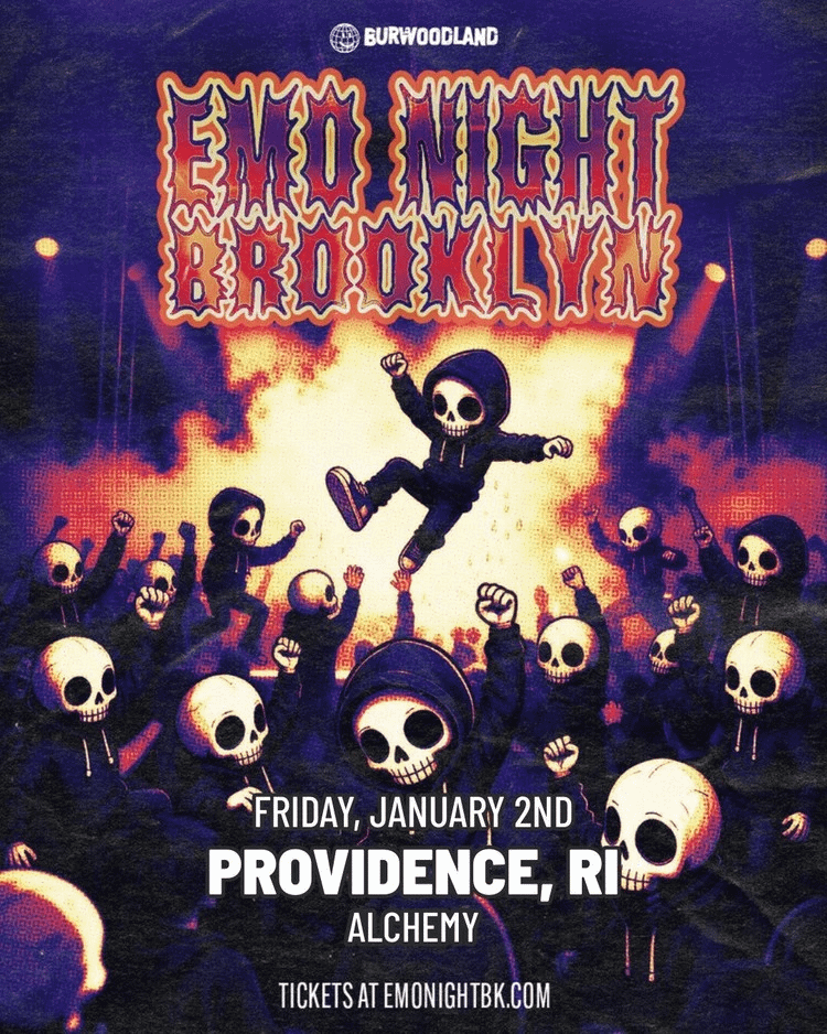 Emo Night Brooklyn 1