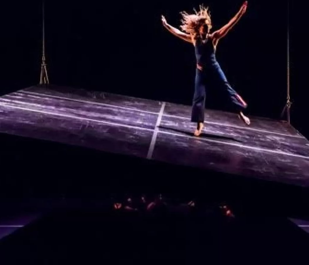 Printz Dance Project: Hover Space 1