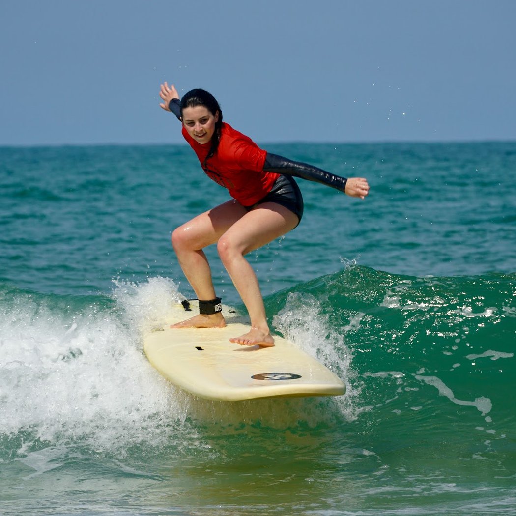 Surf School Private Surf School Biarritz Axel Lerga 1