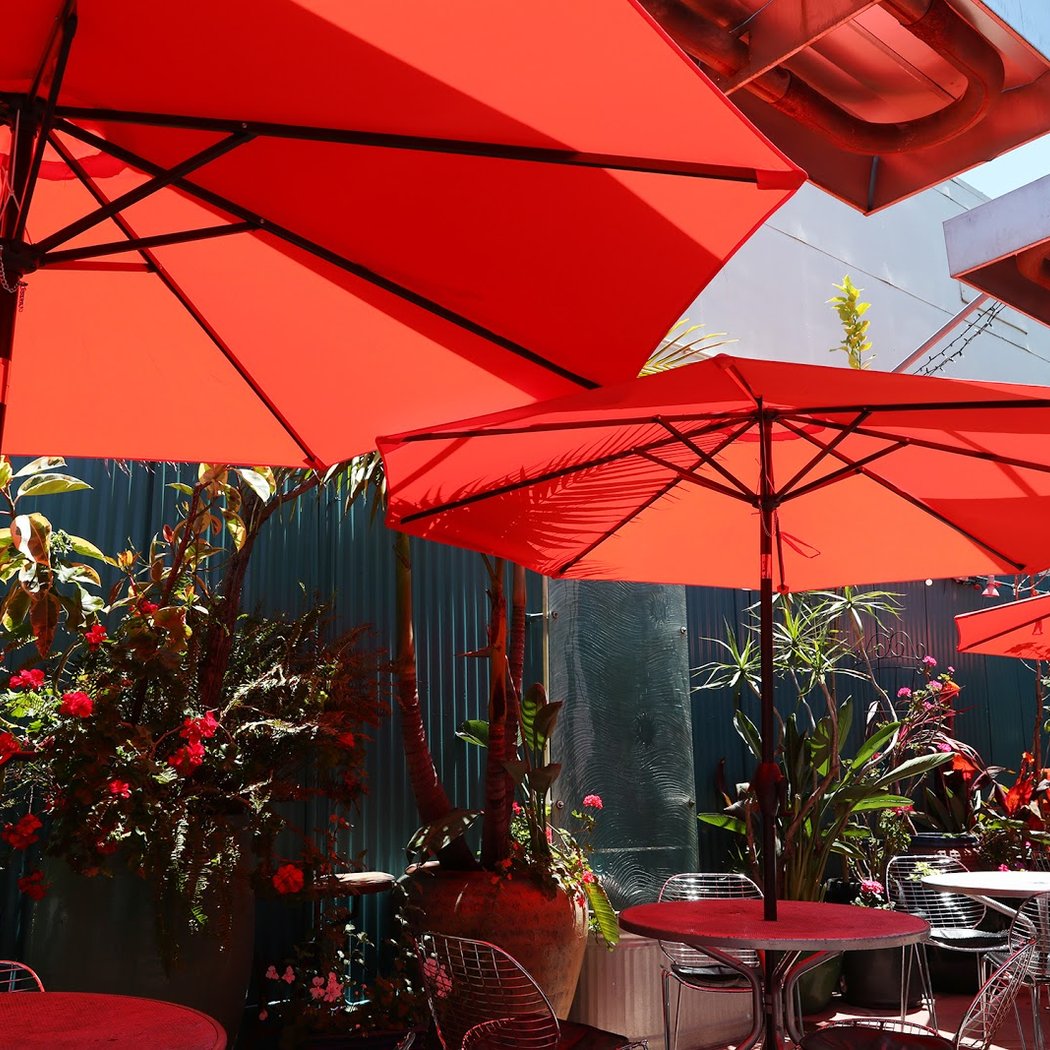 Mars Bar & Restaurant 2