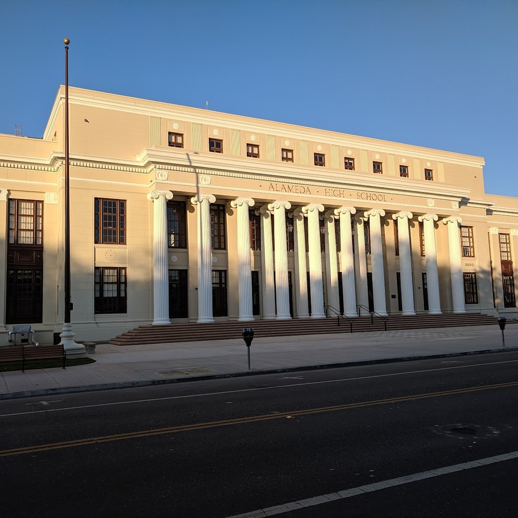 Alameda High School 2
