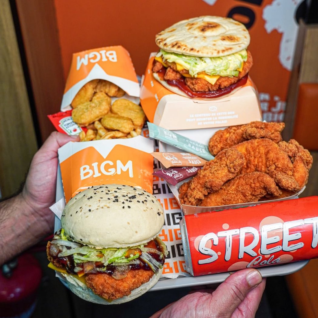 BIG M PARIS 5
