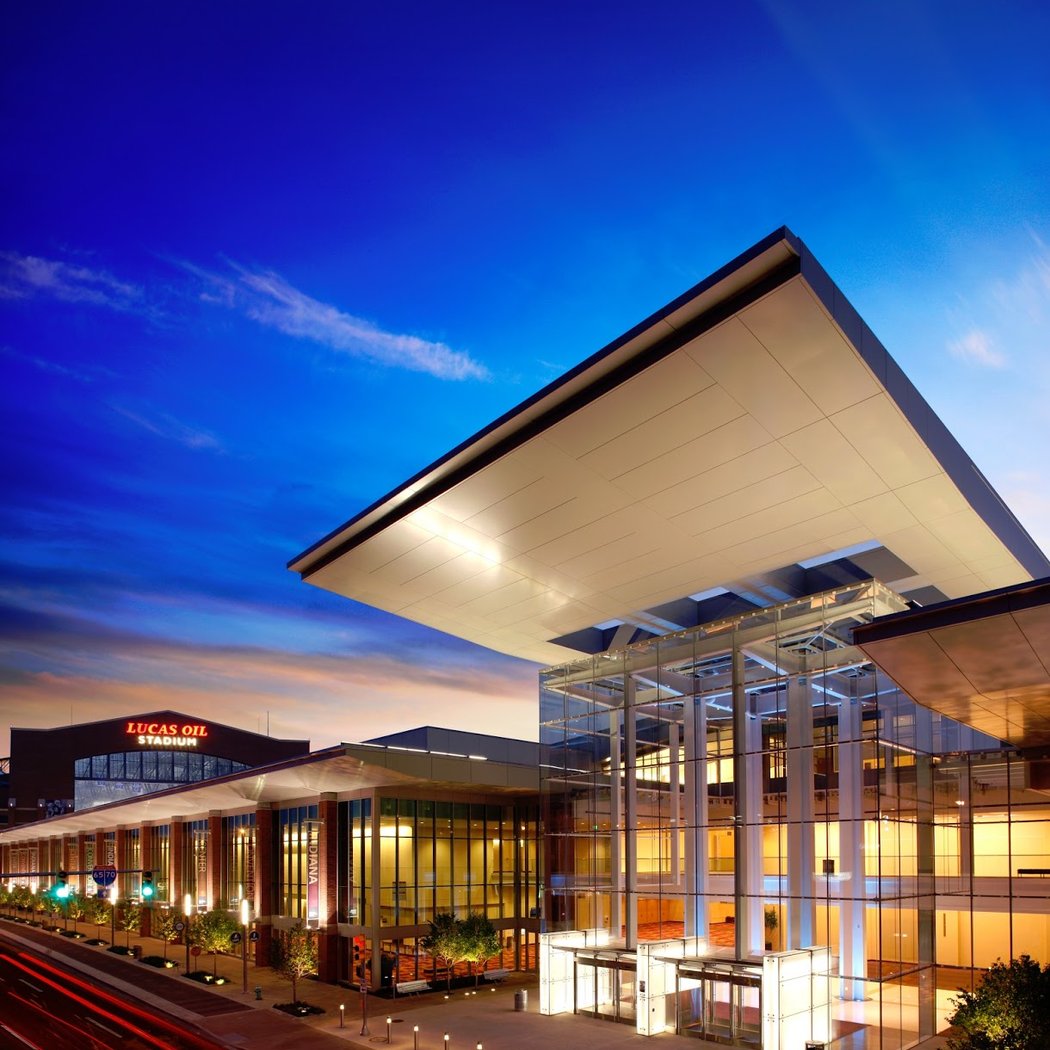 Indiana Convention Center 1