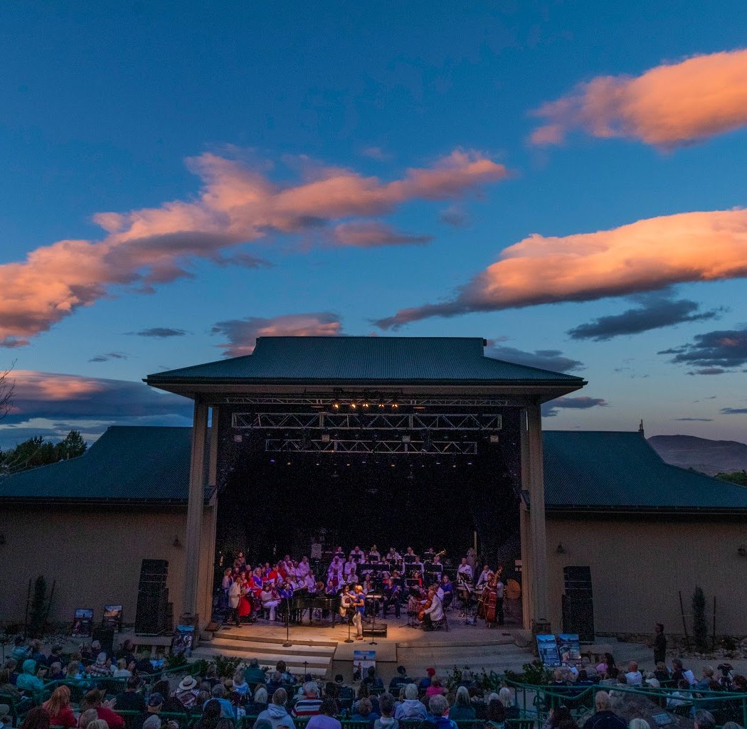 Robert Z. Hawkins Amphitheater 1