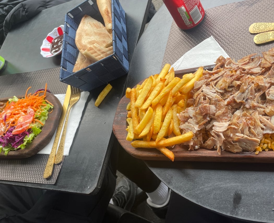 Kozz Grill chez bilal 1