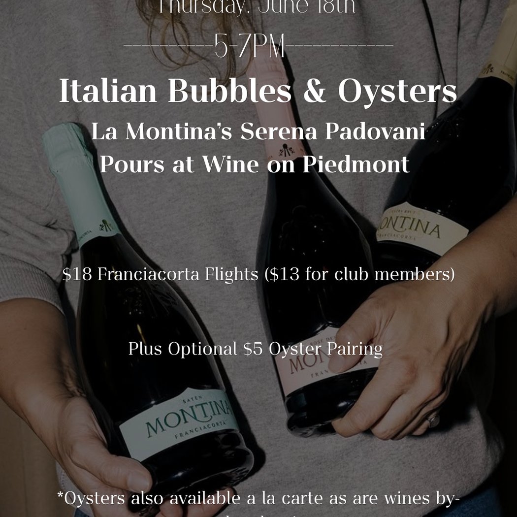 Wine On Piedmont 3