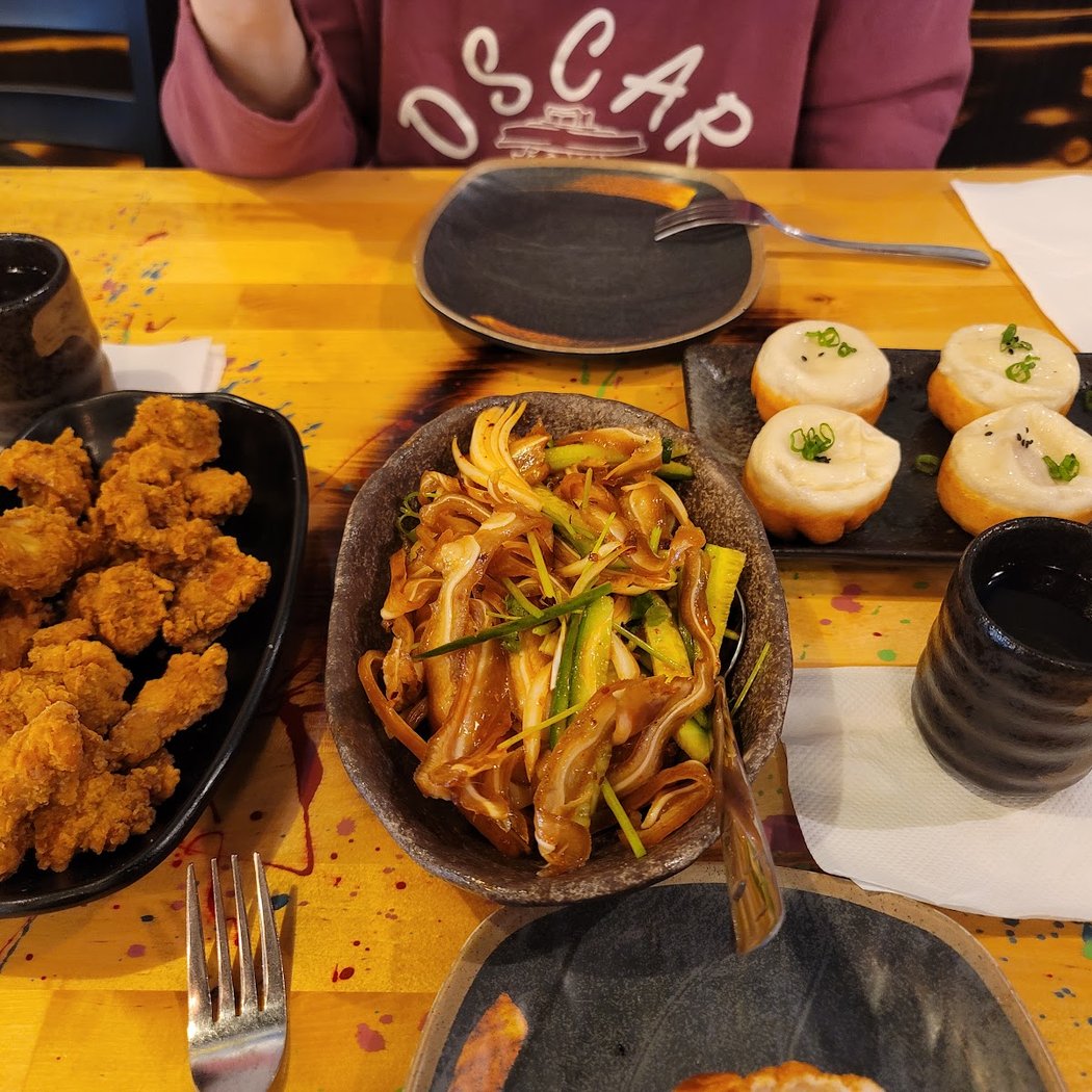 Dumpling and Cajun Seafood 3