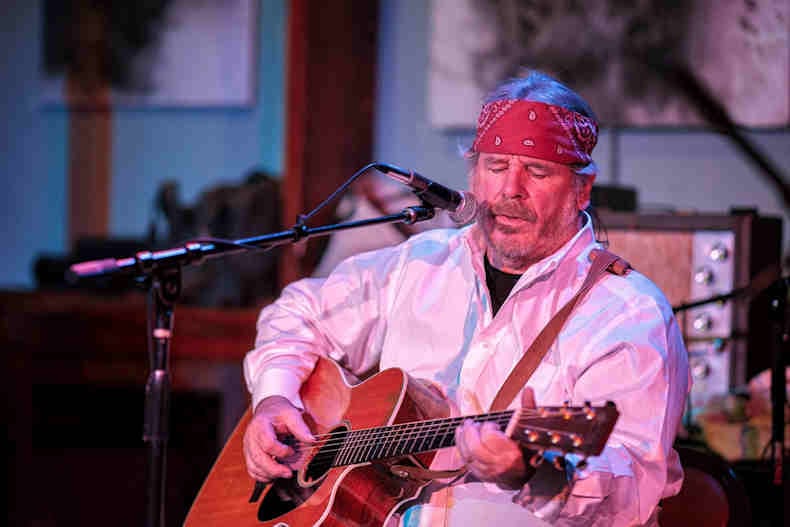 Thom Joyce – Salon Stage 1