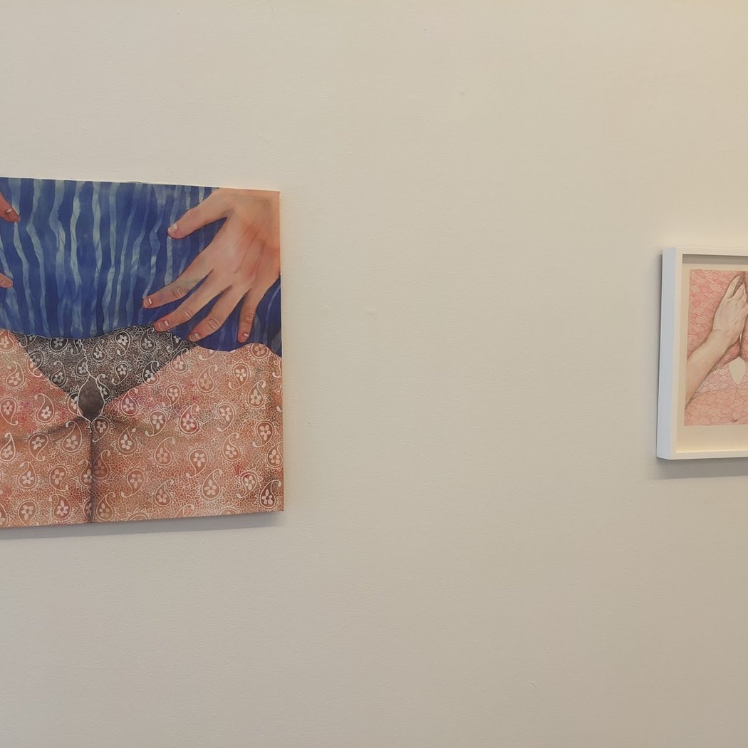 Julie Schenkelberg: Looking Glass 3