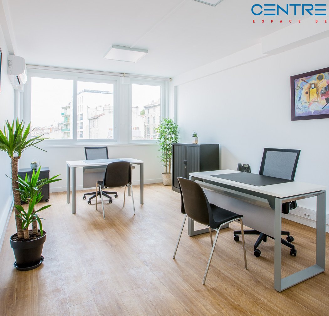 Centre Atlas Coworking Marseille 2