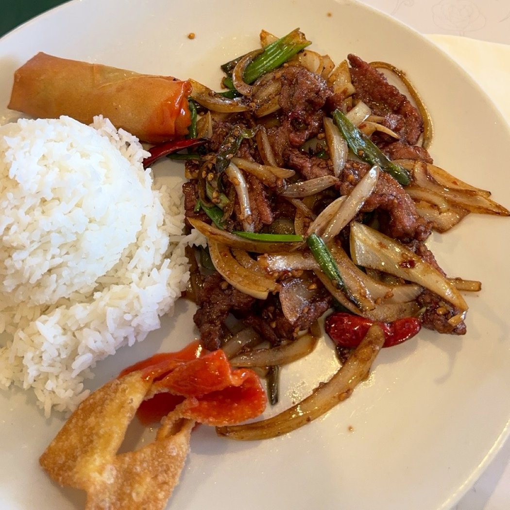 Chef Choy Chinese food 1
