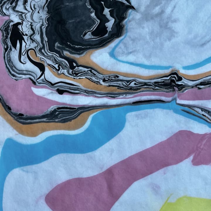 Suminagashi: The Japanese Art of Floating Ink 3