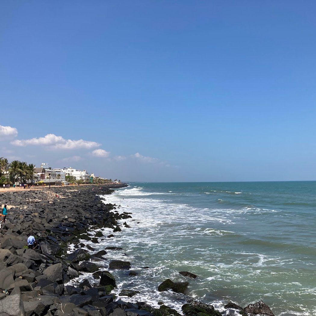 Promenade Beach 2