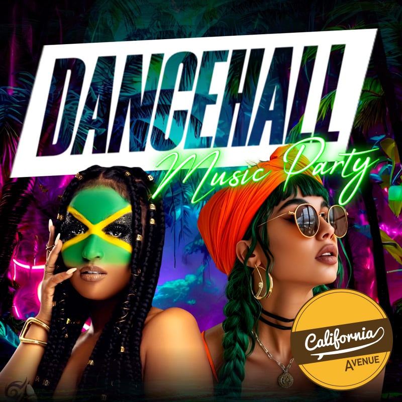 SOIREE Dancehall Party 1