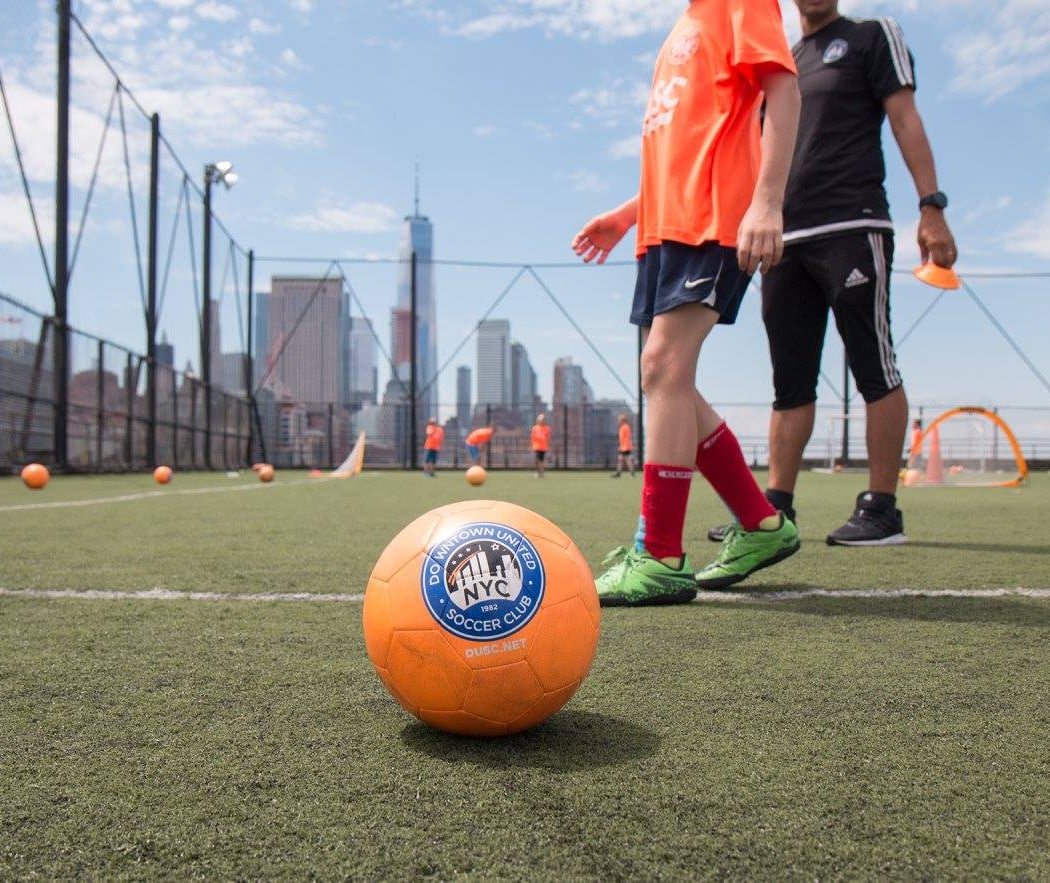 Downtown United Soccer Club 1