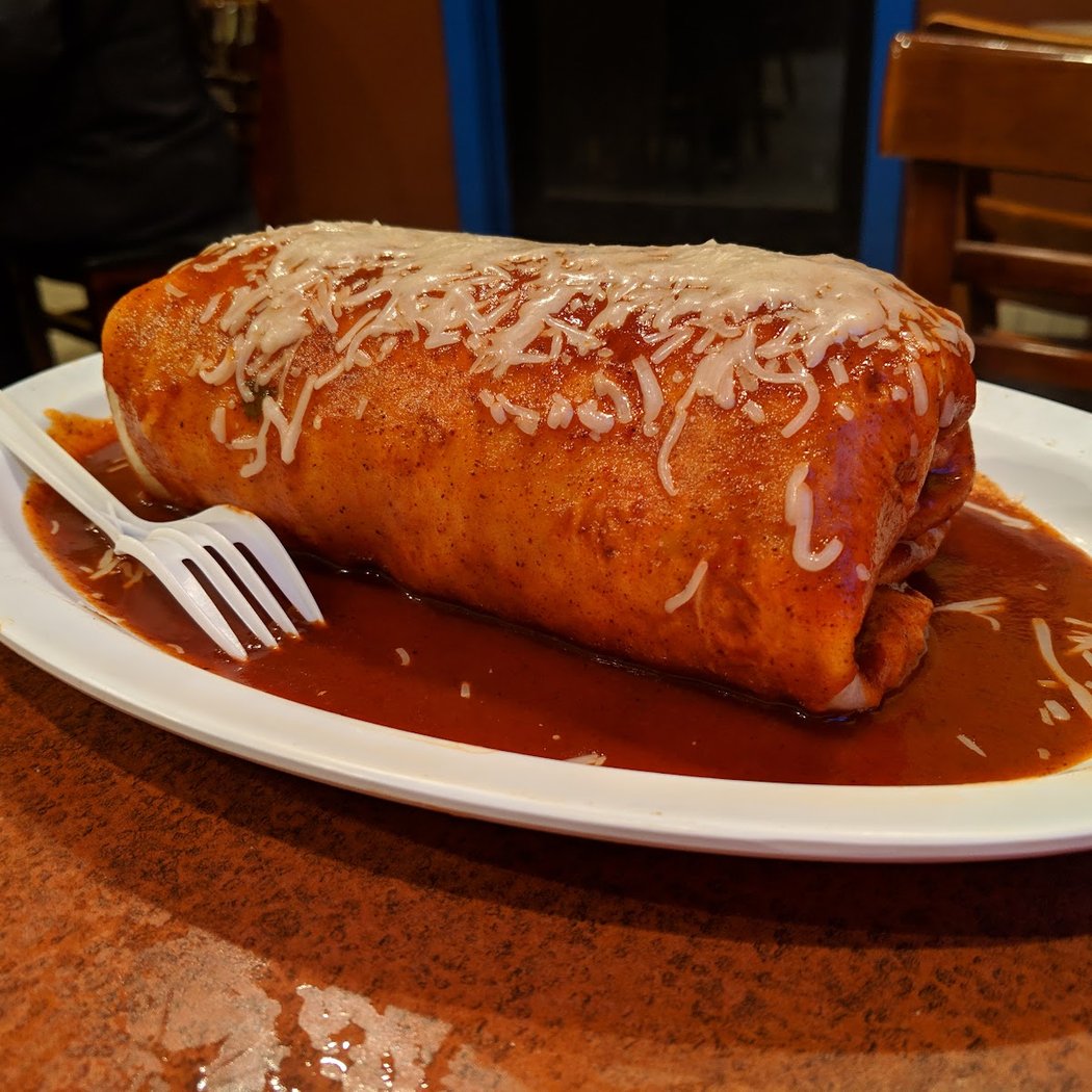 El Charrito 1