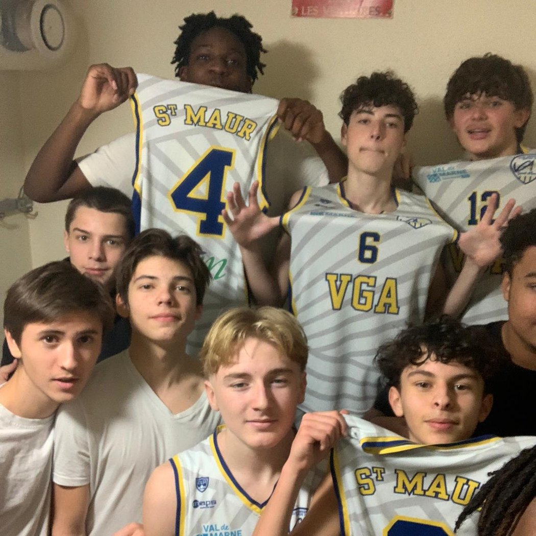 VGA Basket Training Sessions 1
