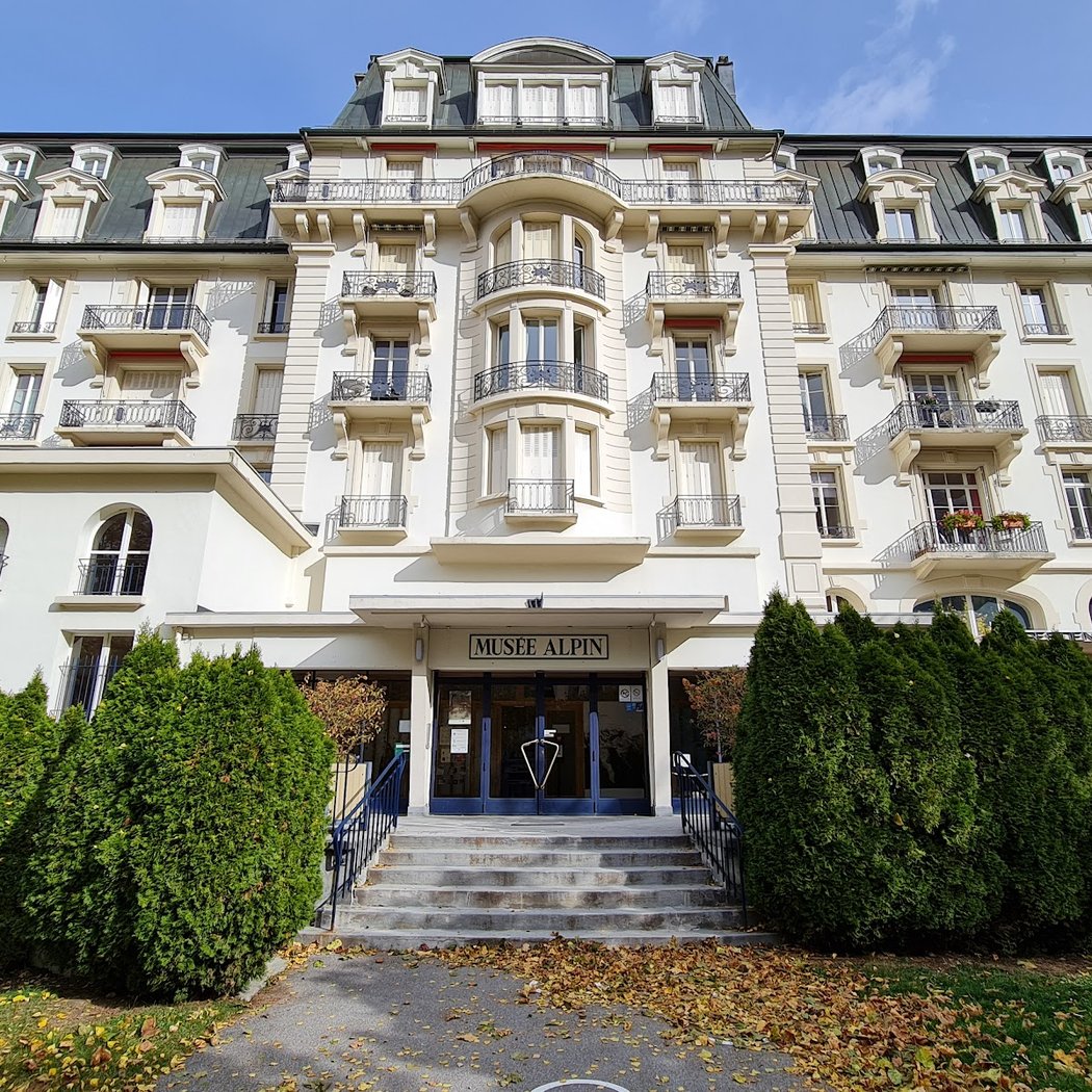 Musée Alpin Chamonix 3