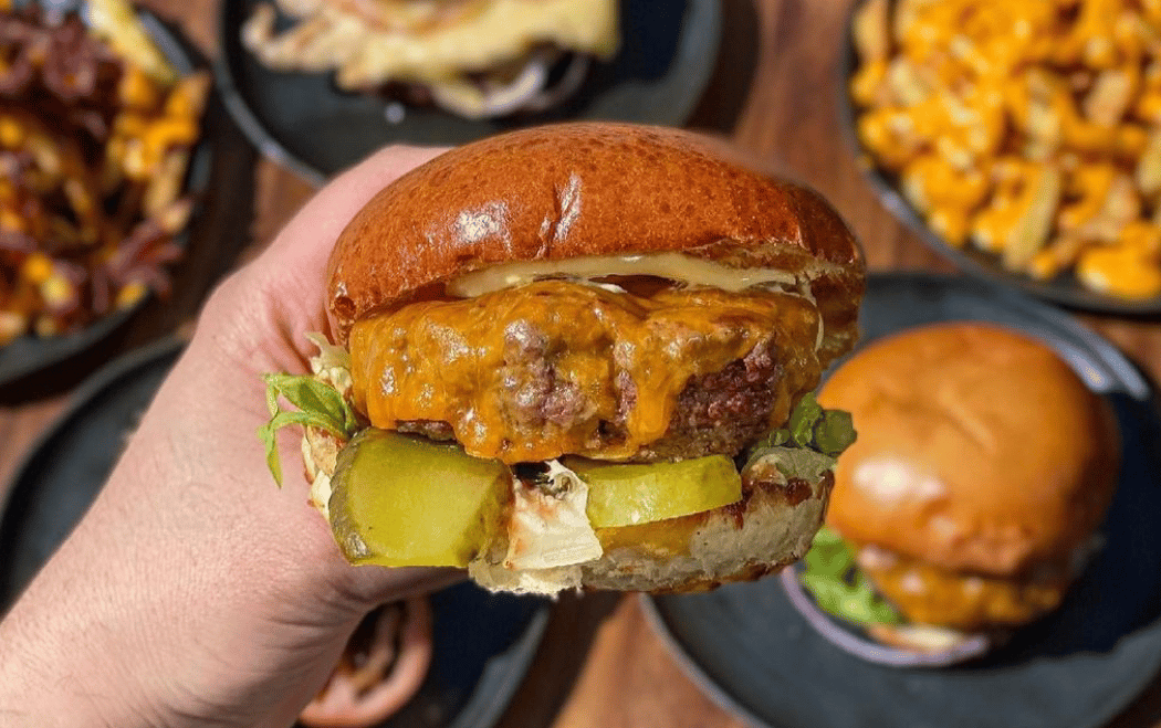 L'Atelier du Burger 1