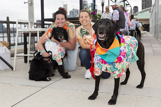 PAWS Chicago Beach Party 2