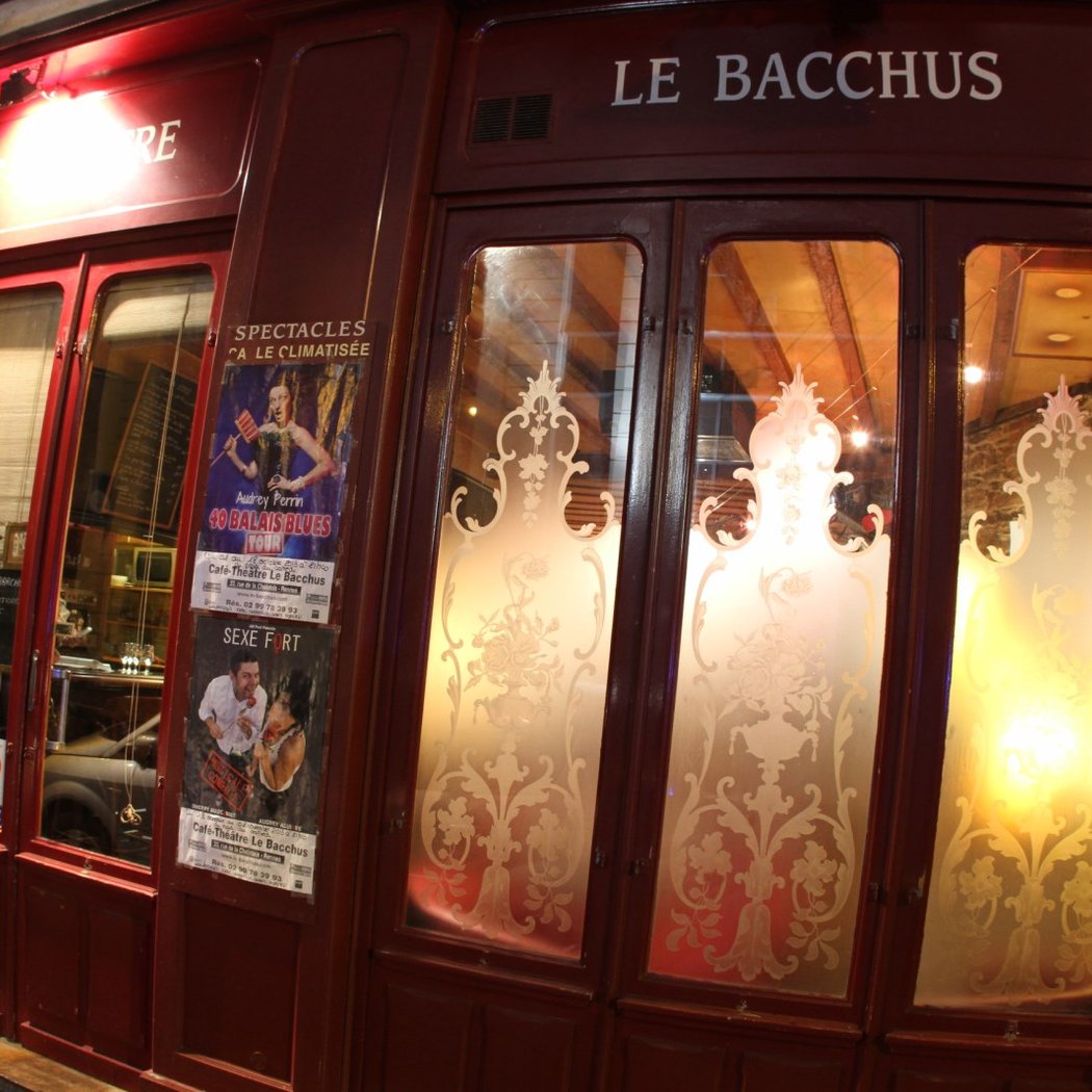 Le Bacchus 2