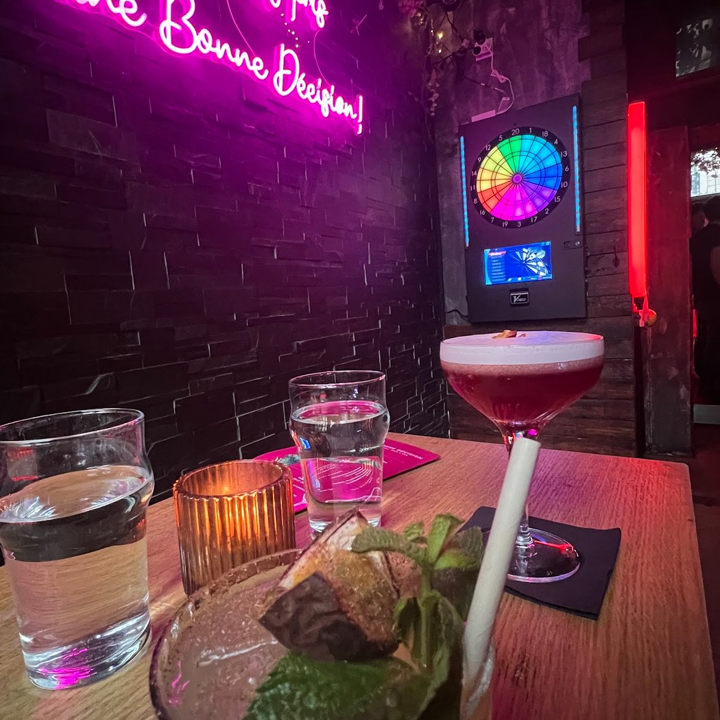 La Bonne Décision - Bar à cocktails - Bières & Tapas 2