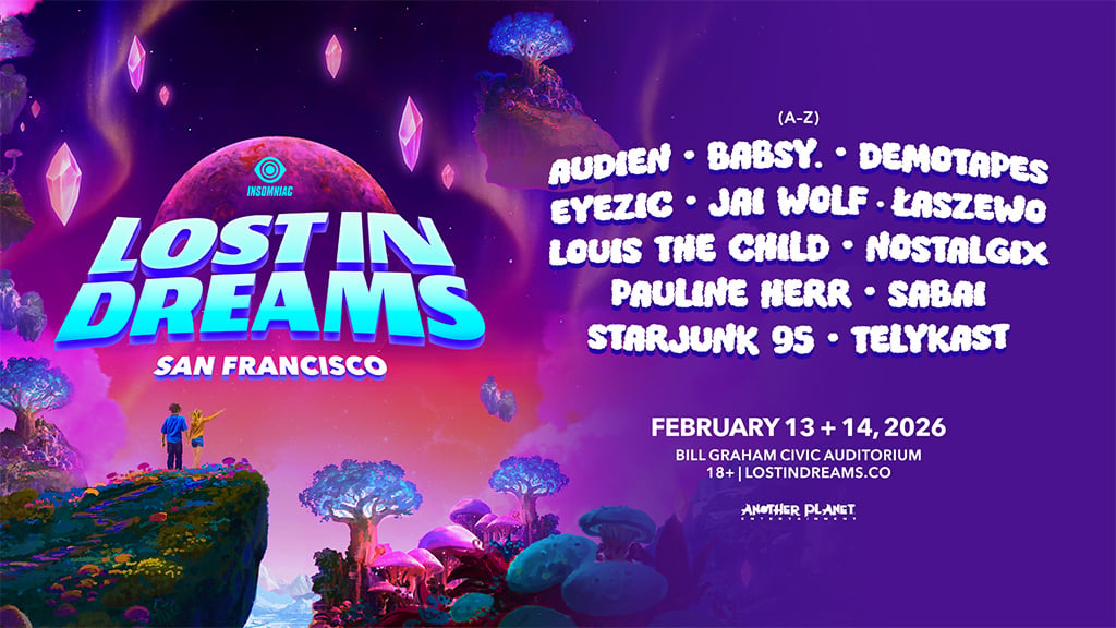 Lost In Dreams 1