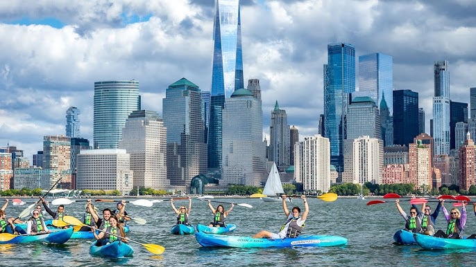 Queer Out! Free Kayaking Adventure