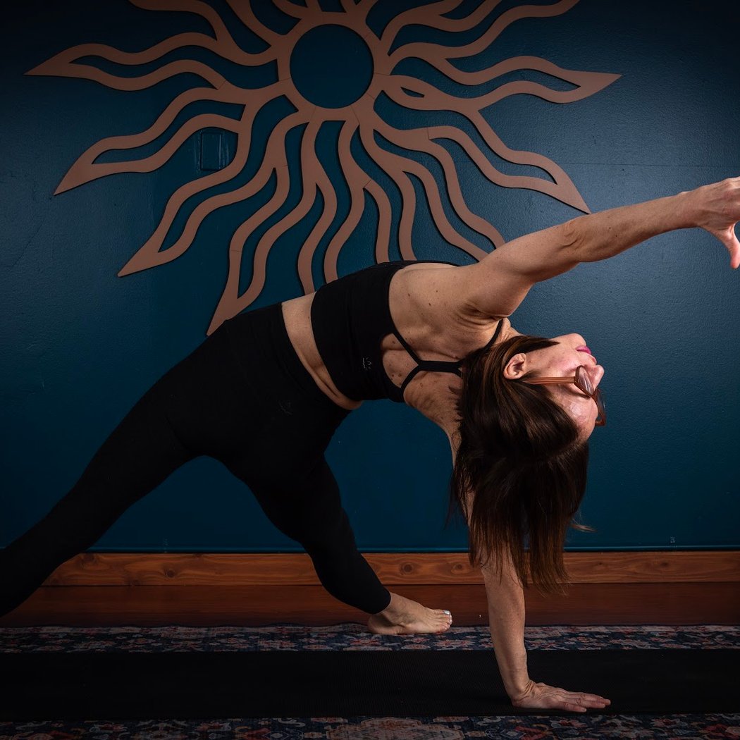 Purusha Yoga & Pilates Studio 1