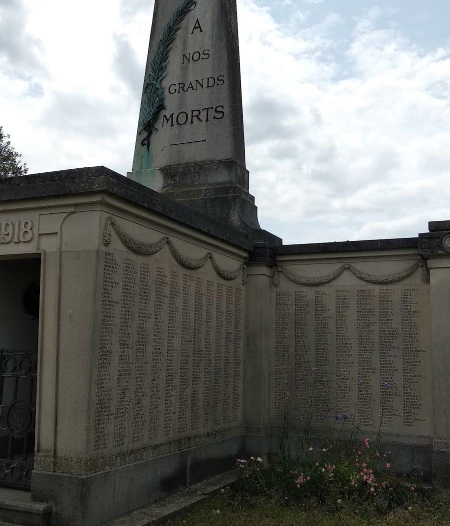 Monument aux morts 1914-18 d'Ivry-sur-Seine 3