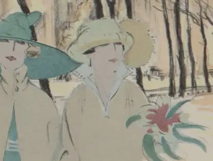 Zeitreise ins alte Tiergartenviertel