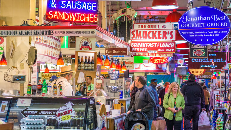 Reading Terminal Market 1