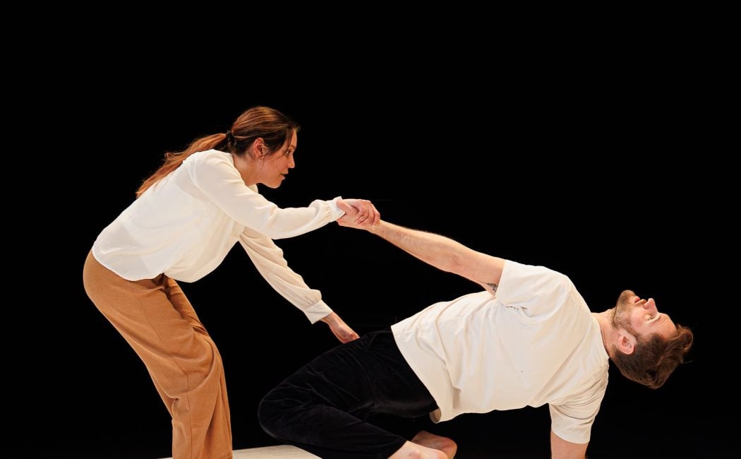 Danser la faille