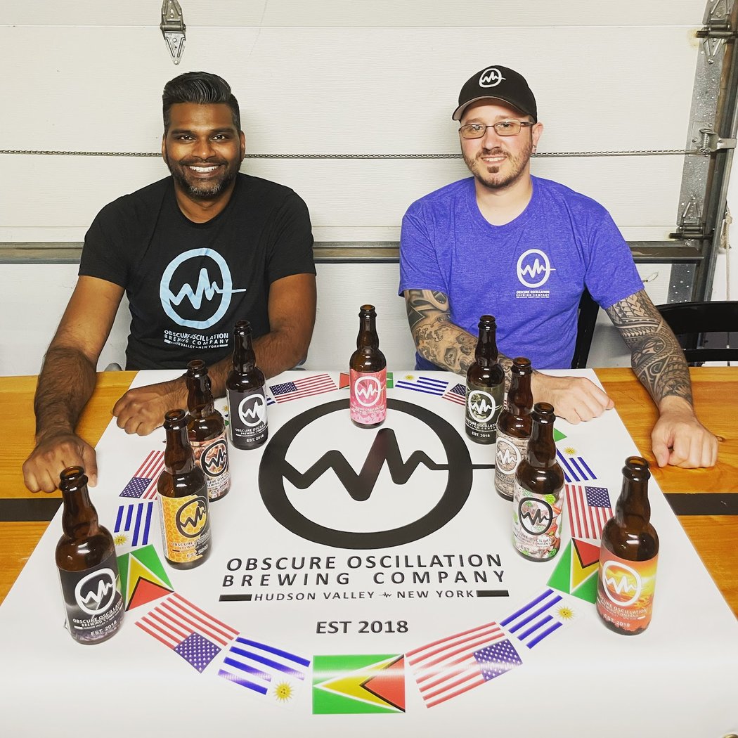 Obscure Oscillation Brewing Company 3