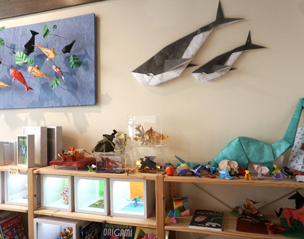 Taro's Origami Studio 3