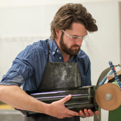 Intro to Coldworking with Andrew Hughes 1